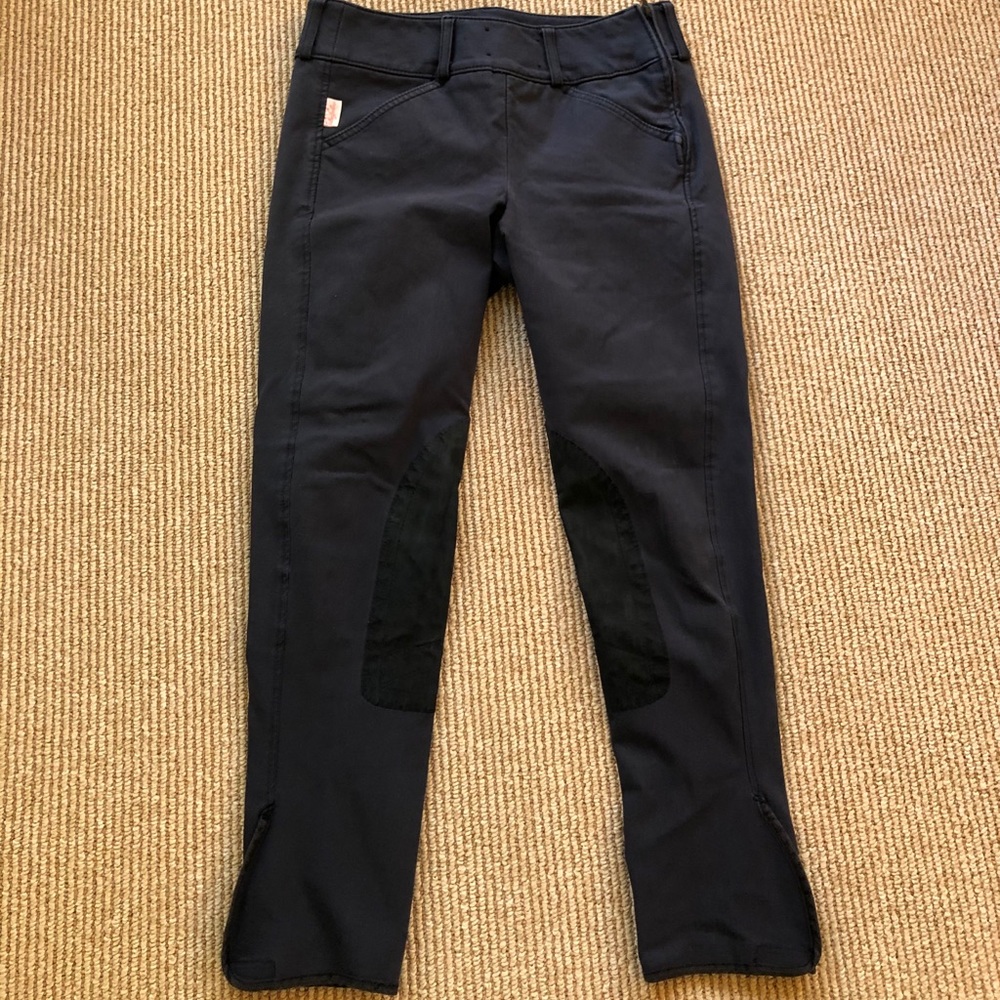 Tailored Sportsman Side Zip Breeches
